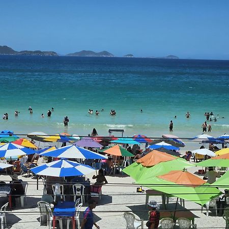 Ferienwohnung Mar De Cerejeira - Em Frente A Prainha Arraial do Cabo Exterior foto