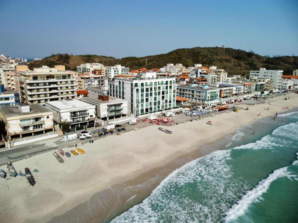 Ferienwohnung Mar De Cerejeira - Em Frente A Prainha Arraial do Cabo Exterior foto