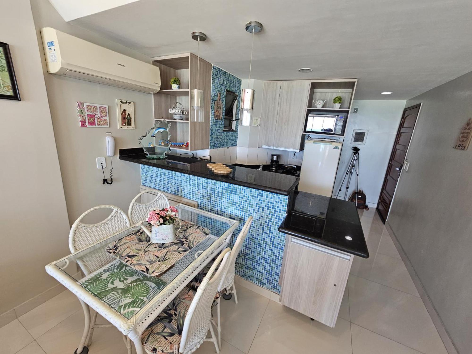 Ferienwohnung Mar De Cerejeira - Em Frente A Prainha Arraial do Cabo Exterior foto