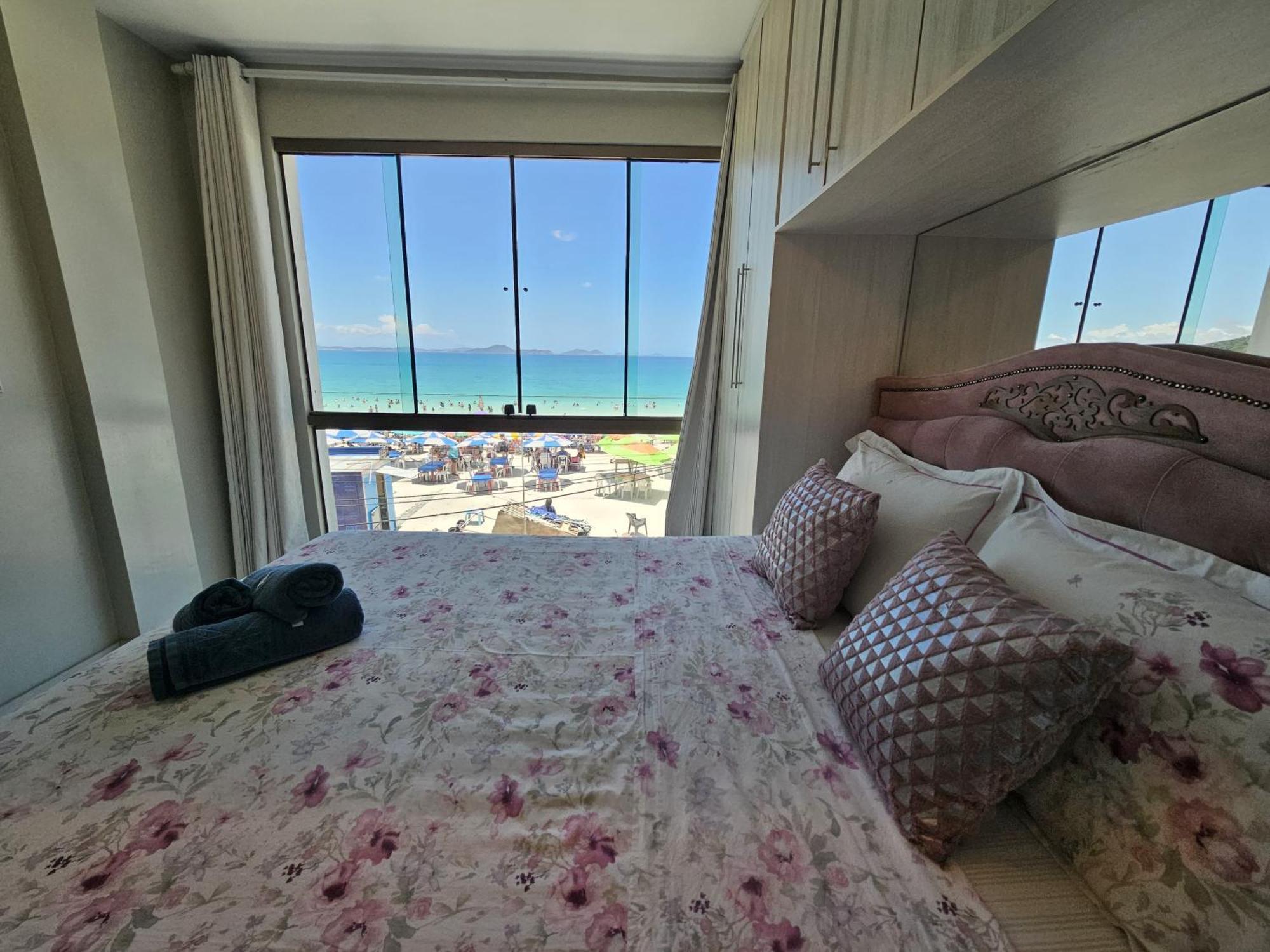 Ferienwohnung Mar De Cerejeira - Em Frente A Prainha Arraial do Cabo Exterior foto